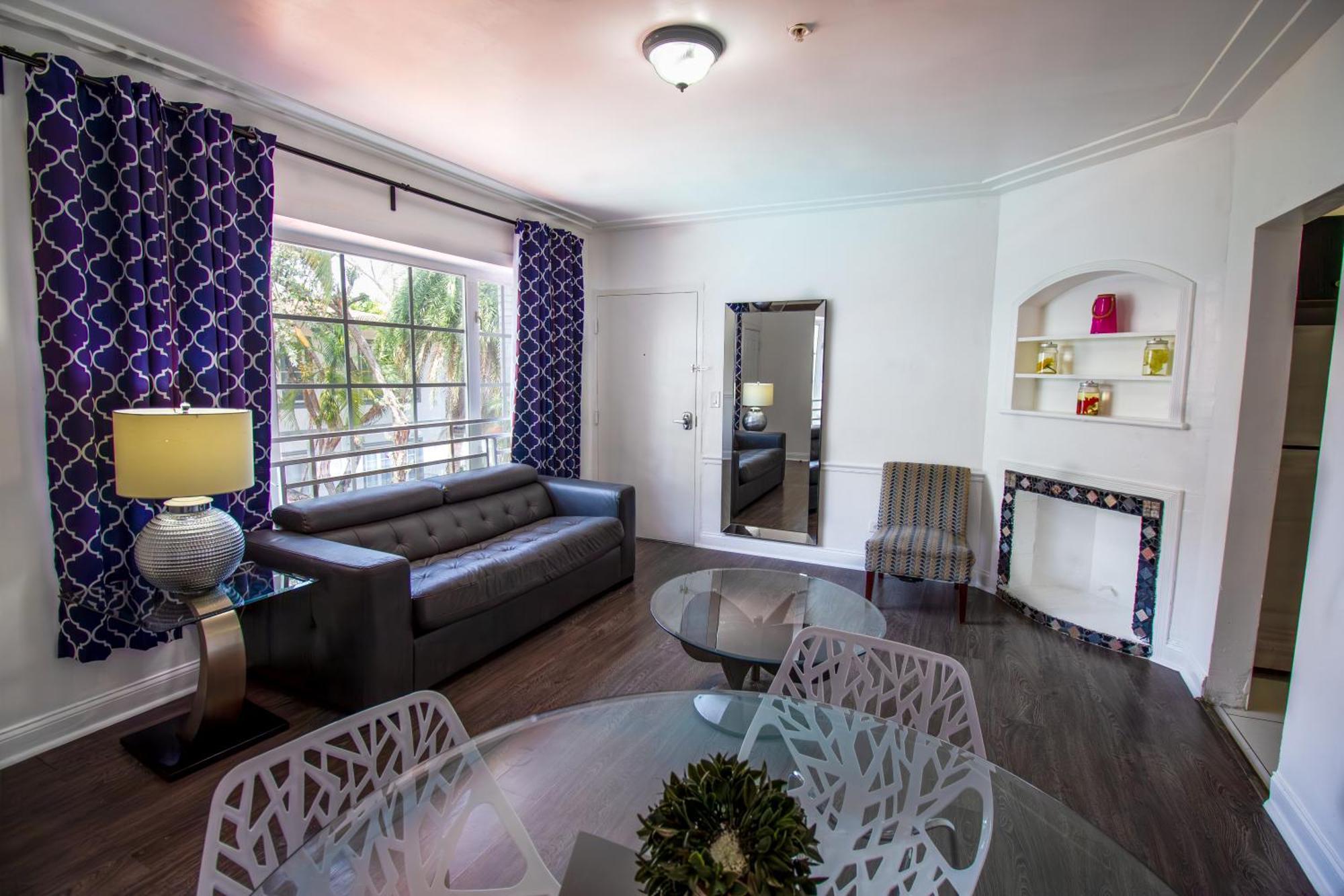 Appartamento Courtyard Part Of The Oasis Casita Collection