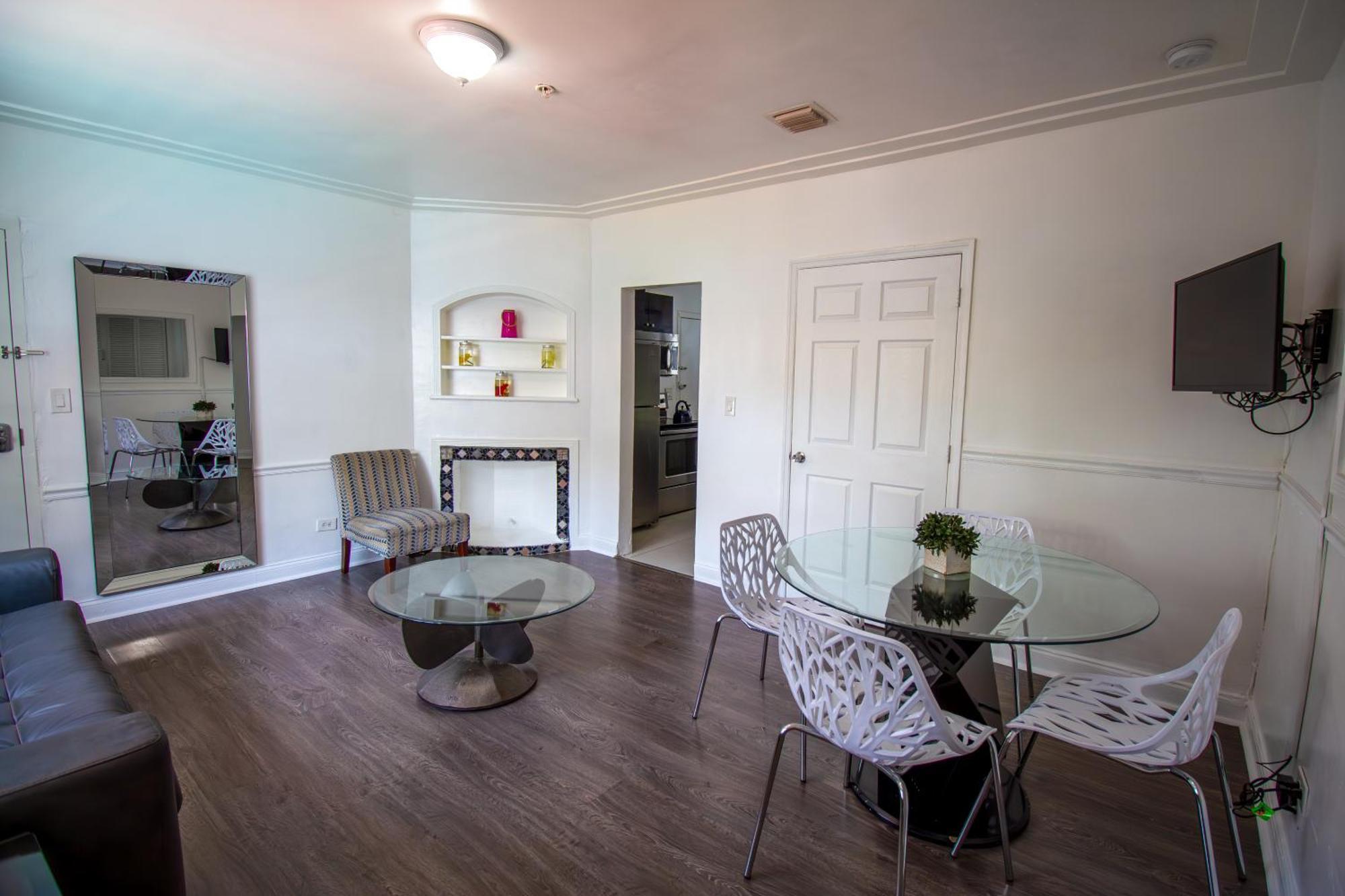 Appartamento Courtyard Part Of The Oasis Casita Collection Miami Beach