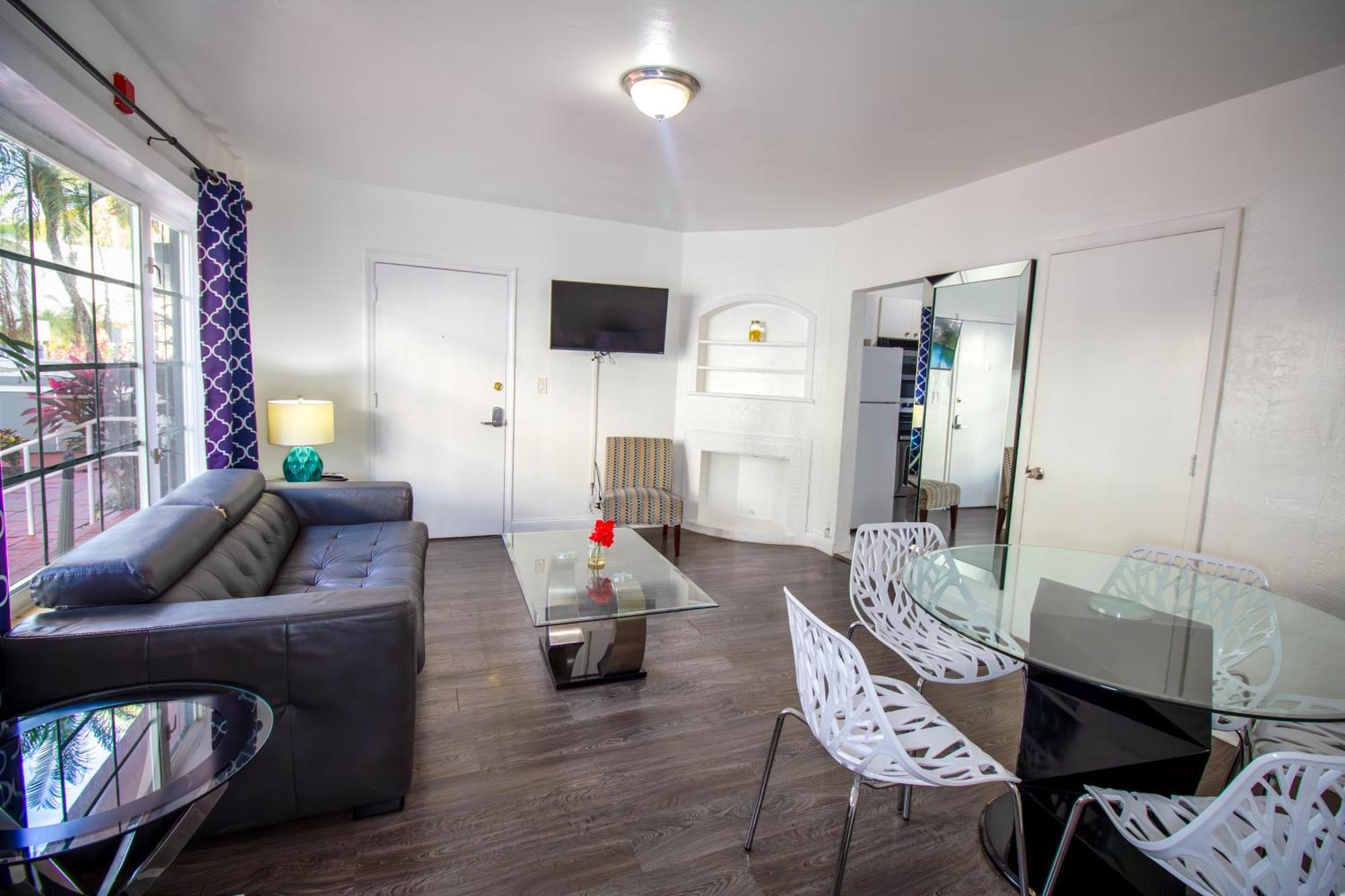 Appartamento Courtyard Part Of The Oasis Casita Collection *