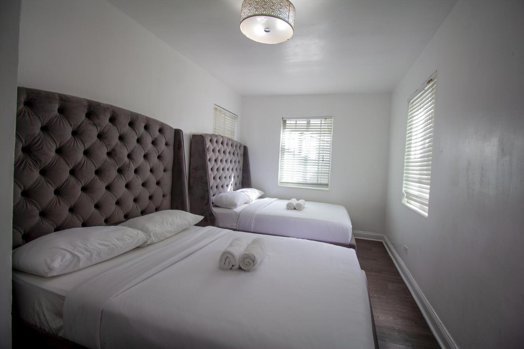 Appartamento Courtyard Part Of The Oasis Casita Collection Miami Beach