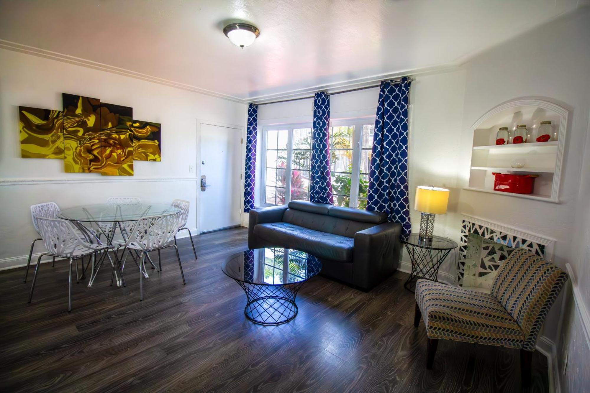 Appartamento Courtyard Part Of The Oasis Casita Collection