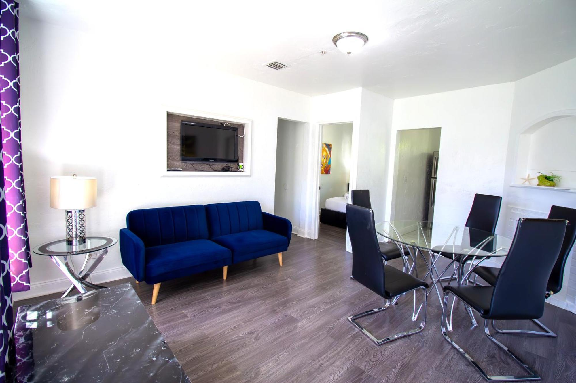 Appartamento Courtyard Part Of The Oasis Casita Collection Miami Beach