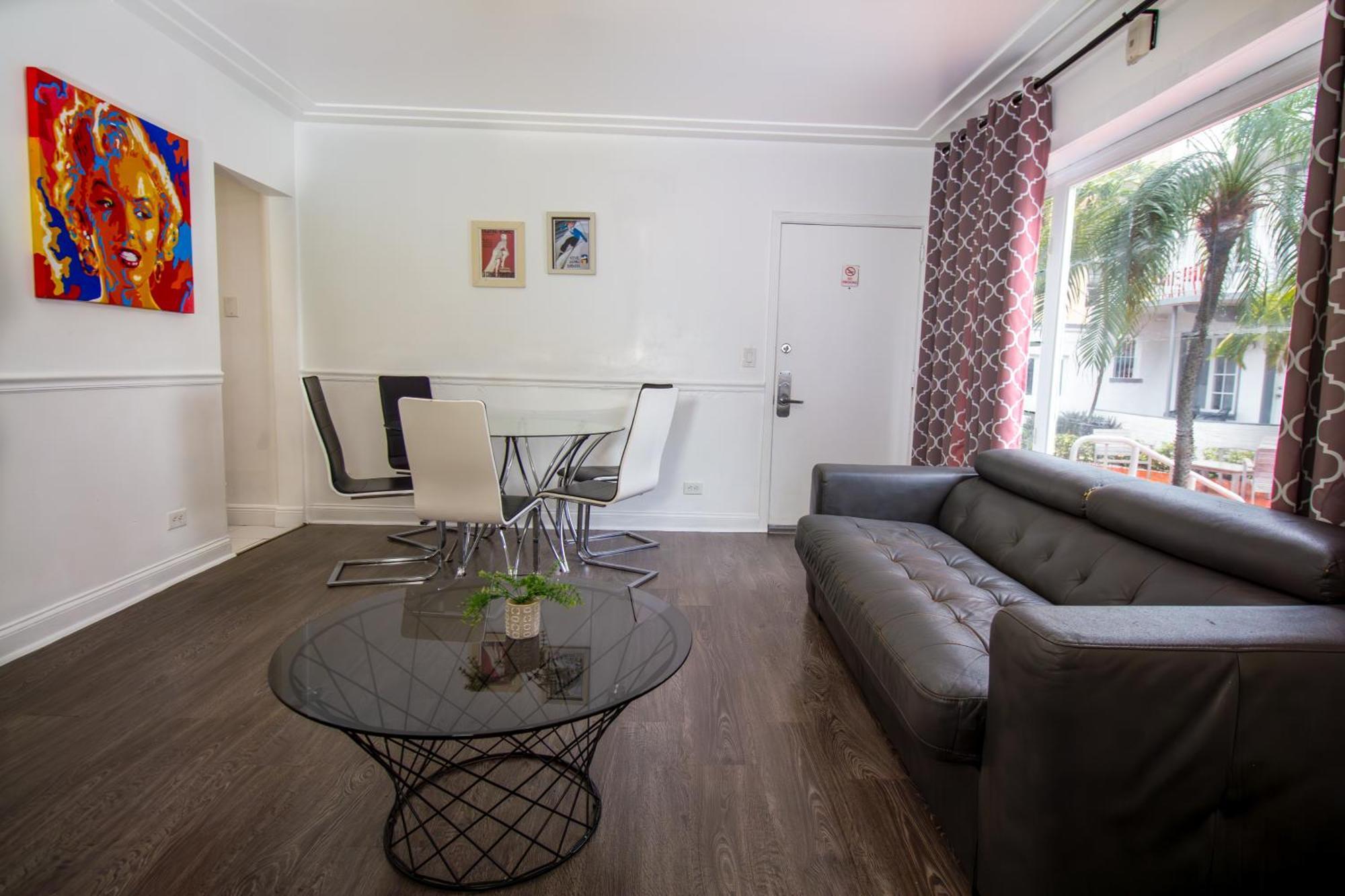 Appartamento Courtyard Part Of The Oasis Casita Collection Miami Beach