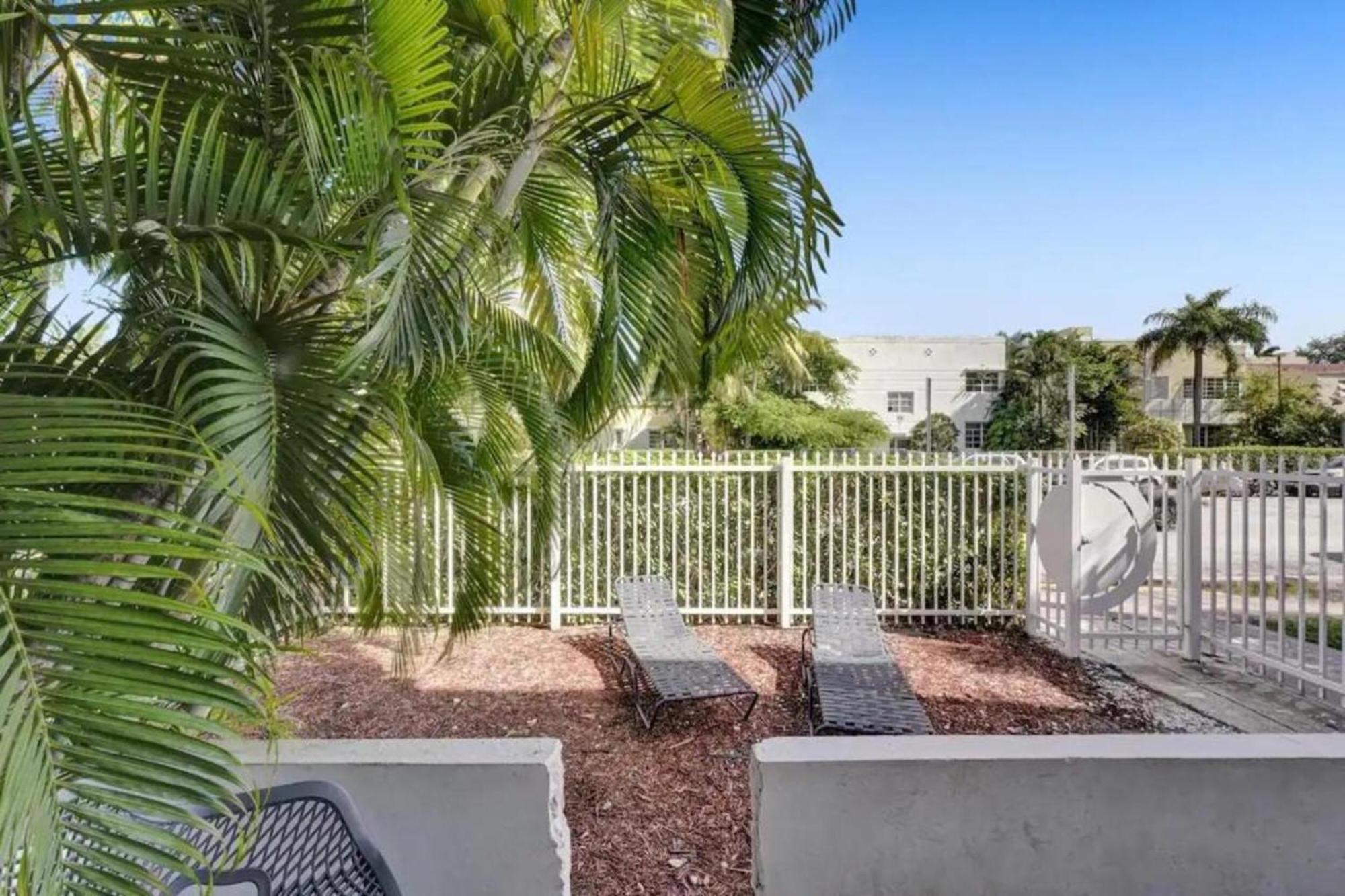 Appartamento Courtyard Part Of The Oasis Casita Collection *